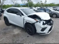 JTJSARBZ3M2201310 2021 LEXUS NX