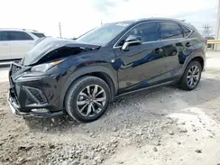 JTJSARBZ3M2202263 2021 LEXUS NX