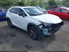 JTJSARBZ3M2202277 2021 LEXUS NX