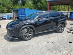 JTJSARBZ3M2203302 2021 LEXUS NX