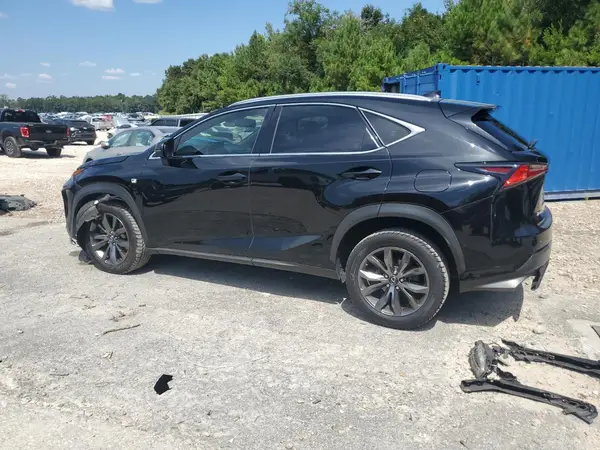 JTJSARBZ3M2203302 2021 LEXUS NX - Image 2