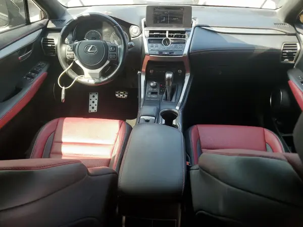 JTJSARBZ3M2203302 2021 LEXUS NX - Image 8