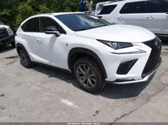 JTJSARBZ3M5029276 2021 LEXUS NX