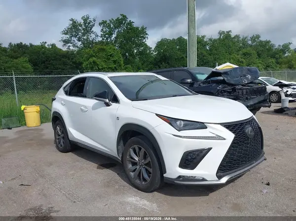 JTJSARBZ4L2166341 2020 LEXUS NX - Image 1