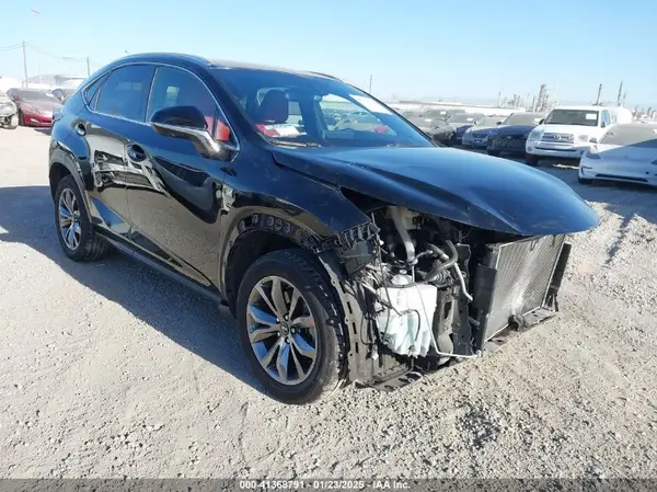 JTJSARBZ4M2179737 2021 LEXUS NX - Image 1