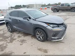 JTJSARBZ4M2184274 2021 LEXUS NX