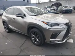 JTJSARBZ4M2184484 2021 LEXUS NX