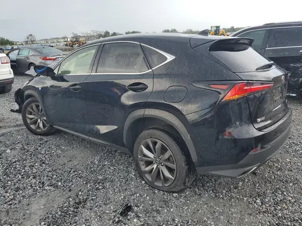 JTJSARBZ4M2188146 2021 LEXUS NX - Image 2