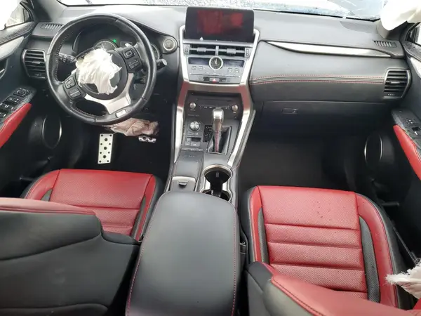 JTJSARBZ4M2188146 2021 LEXUS NX - Image 8