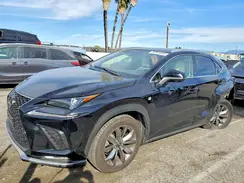JTJSARBZ4M2189376 2021 LEXUS NX