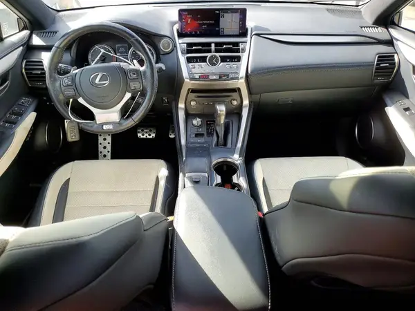 JTJSARBZ4M2189376 2021 LEXUS NX - Image 8