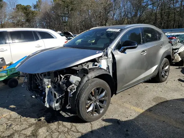 JTJSARBZ4M2191287 2021 LEXUS NX - Image 1