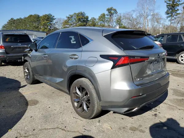 JTJSARBZ4M2191287 2021 LEXUS NX - Image 2