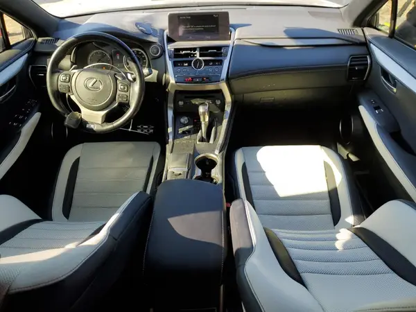 JTJSARBZ4M2191287 2021 LEXUS NX - Image 8