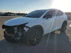 JTJSARBZ4M2192973 2021 LEXUS NX