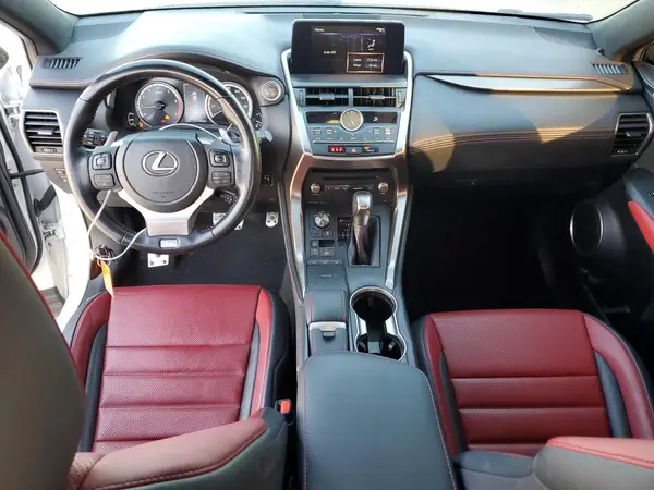 JTJSARBZ4M2192973 2021 LEXUS NX - Image 8
