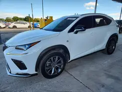 JTJSARBZ4M2193492 2021 LEXUS NX