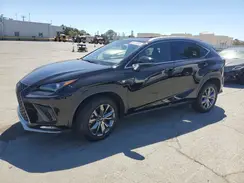 JTJSARBZ4M2194867 2021 LEXUS NX