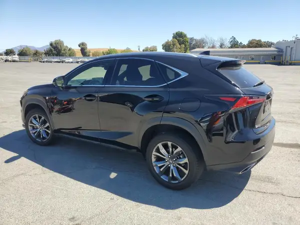 JTJSARBZ4M2194867 2021 LEXUS NX - Image 2