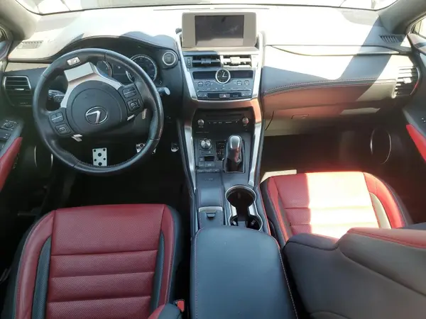 JTJSARBZ4M2194867 2021 LEXUS NX - Image 8