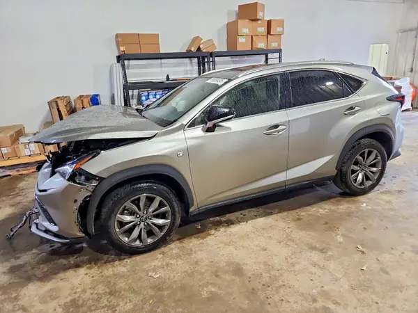JTJSARBZ4M2194903 2021 LEXUS NX - Image 1