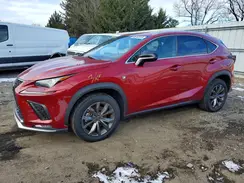 JTJSARBZ4M2202921 2021 LEXUS NX