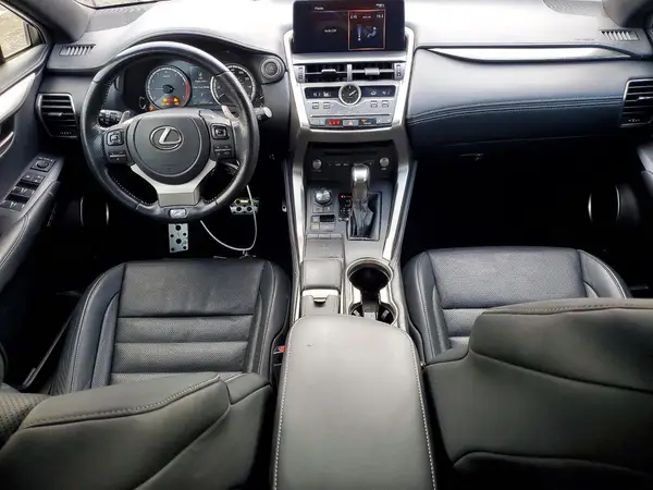 JTJSARBZ4M2202921 2021 LEXUS NX - Image 8