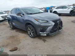 JTJSARBZ4M2203258 2021 LEXUS NX