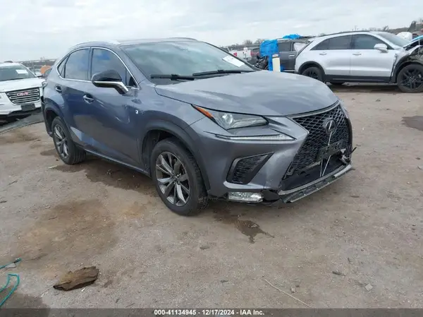 JTJSARBZ4M2203258 2021 LEXUS NX - Image 1