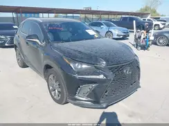 JTJSARBZ4M5023552 2021 LEXUS NX