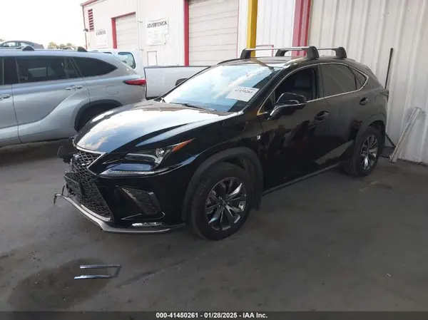 JTJSARBZ5L2162900 2020 LEXUS NX - Image 2