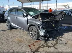 JTJSARBZ5L2175386 2020 LEXUS NX