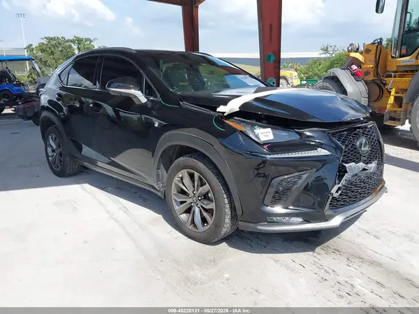 JTJSARBZ5M2183389 2021 LEXUS NX - Image 1