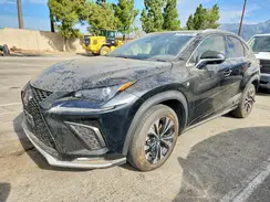 JTJSARBZ5M2187751 2021 LEXUS NX