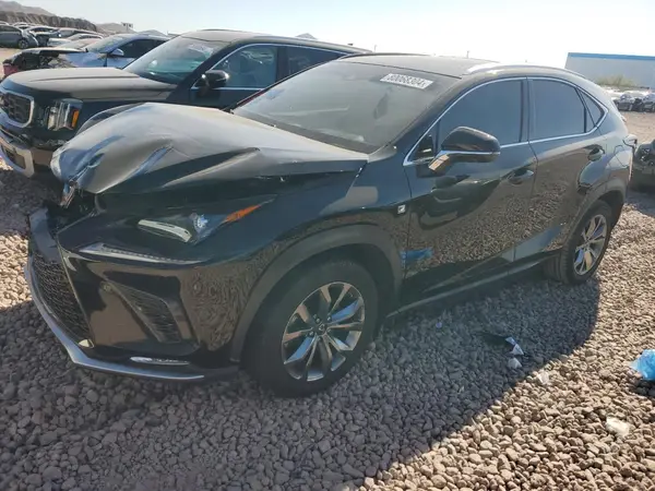 JTJSARBZ5M2188415 2021 LEXUS NX - Image 1