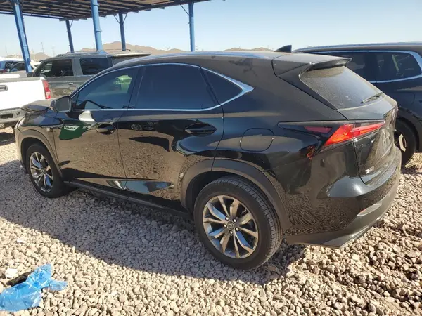 JTJSARBZ5M2188415 2021 LEXUS NX - Image 2
