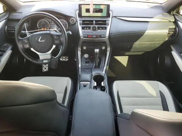 JTJSARBZ5M2188415 2021 LEXUS NX - Image 8