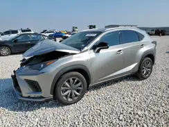 JTJSARBZ5M2190245 2021 LEXUS NX
