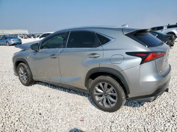JTJSARBZ5M2190245 2021 LEXUS NX - Image 2