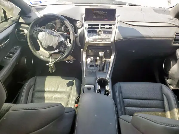 JTJSARBZ5M2190245 2021 LEXUS NX - Image 8
