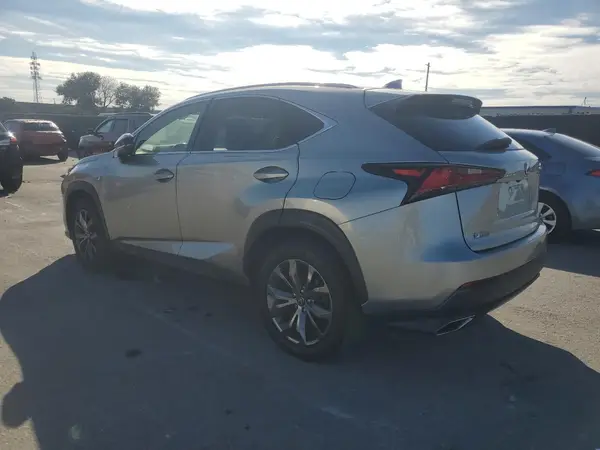 JTJSARBZ5M2192836 2021 LEXUS NX - Image 2