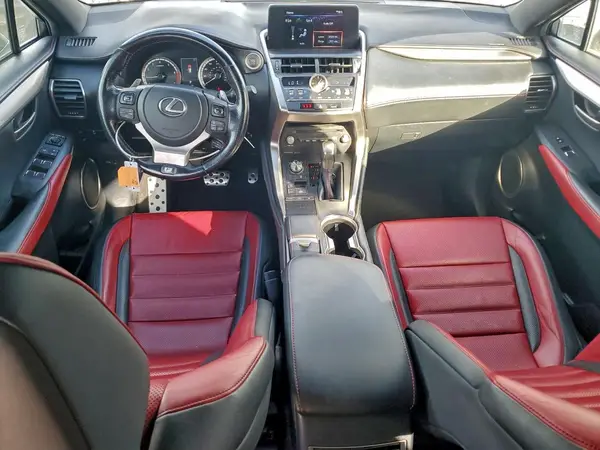 JTJSARBZ5M2192836 2021 LEXUS NX - Image 8
