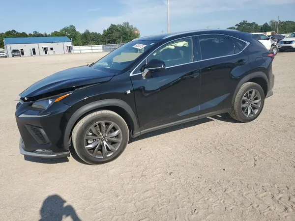 JTJSARBZ5M2193324 2021 LEXUS NX - Image 1