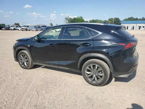JTJSARBZ5M2193324 2021 LEXUS NX - Image 2