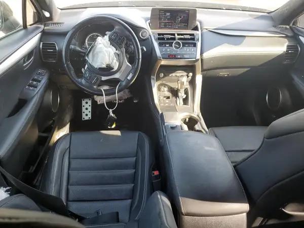 JTJSARBZ5M2193324 2021 LEXUS NX - Image 8