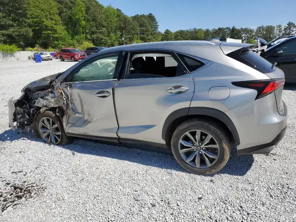 JTJSARBZ5M2197860 2021 LEXUS NX - Image 2