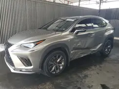 JTJSARBZ5M2202751 2021 LEXUS NX