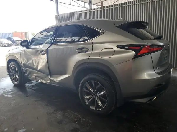 JTJSARBZ5M2202751 2021 LEXUS NX - Image 2