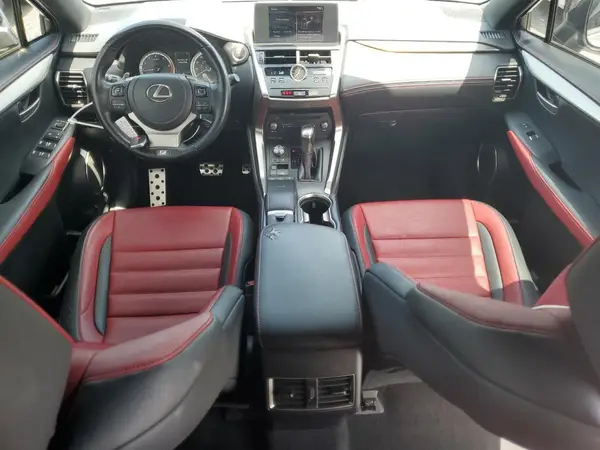 JTJSARBZ5M2202751 2021 LEXUS NX - Image 8