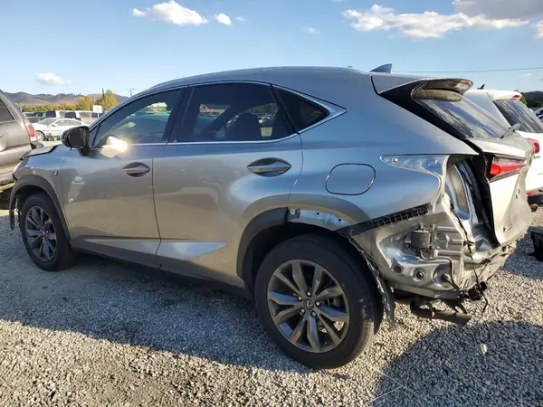 JTJSARBZ5M2202815 2021 LEXUS NX - Image 2